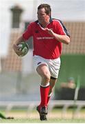 14 August 1999; Anthony Foley, Munster. Interprovincial Rugby Championship, Connacht v Munster, The Sportsground, Galway. Picture credit: Aoife Rice / SPORTSFILE