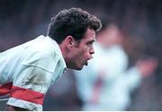 6 March 1999; Kyran Bracken, England. Five Nations Rugby Championship, Ireland v England, Lansdowne Road, Dublin. Picture credit: Brendan Moran / SPORTSFILE