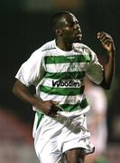 18 March 2005; Mark Rutherford, Shamrock Rovers . Eircom League, Premier Divison, Bohemians v Shamrock Rovers, Dalymount Park, Dublin. Picture credit; David Maher / SPORTSFILE