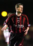 18 March 2005; James Keddy, Bohemians. Eircom League, Premier Divison, Bohemians v Shamrock Rovers, Dalymount Park, Dublin. Picture credit; David Maher / SPORTSFILE