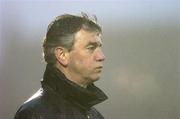 28 March 2005; Damien Richardson, Cork City manager. Setanta Cup, Group 2,  Cork City v Shelbourne, Turners cross, Cork. Picture credit; David Maher / SPORTSFILE