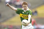 27 March 2005; Colm Cooper, Kerry. Allianz National Football League, Division 1A, Mayo v Kerry, McHale Park, Castlebar, Co. Mayo. Picture credit; Pat Murphy / SPORTSFILE