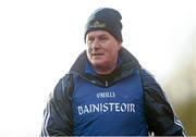 5 January 2014; Cavan manager Terry Hyland. Power NI Dr. McKenna Cup, Section C, Round 1, Antrim v Cavan, Creggan Kickhams, Randalstown, Co. Antrim. Photo by Sportsfile