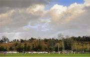 5 January 2014; General view of action between Leitrim and Galway IT. FBD League, Section B, Round 1, Leitrim v Galway IT, Cloone, Co. Leitrim. Picture credit: Ramsey Cardy / SPORTSFILE