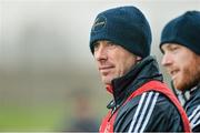 5 January 2014; Carlow manager Anthony Rainbow watches his team in action against Longford. Bord na Mona O'Byrne Cup, Group B, Round 1, Carlow v Longford, Dr. Cullen Park, Carlow. Picture credit: Matt Browne / SPORTSFILE