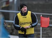 5 January 2014; Pat Flanagan, Sligo manager. FBD League, Section B, Round 1, Galway v Sligo, Tuam Stadium, Tuam, Co. Galway. Picture credit: Ray Ryan / SPORTSFILE
