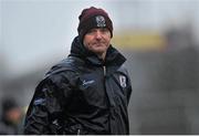 5 January 2014; Alan Mulholland, Galway manager. FBD League, Section B, Round 1, Galway v Sligo, Tuam Stadium, Tuam, Co. Galway. Picture credit: Ray Ryan / SPORTSFILE