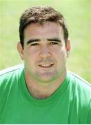 12 July 1999; Mark McDermott, Irish Rugby Technical Advisor. Ireland Rugby Squad head shots. Picture credit: Brendan Moran / SPORTSFILE