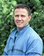 20 July 1999; Craig White, Ireland. Ireland Rugby Squad head shots. Picture credit: Brendan Moran / SPORTSFILE