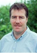 20 July 1999; Donal Lenihan, Ireland Manager. Ireland Rugby Squad head shots. Picture credit: Brendan Moran / SPORTSFILE