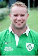 20 July 1999; Frank Sheahan, Ireland. Ireland Rugby Squad head shots. Picture credit: Brendan Moran / SPORTSFILE