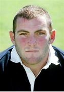 12 July 1999; Stephen Baretto, Ireland. Ireland Rugby Squad head shots. Picture credit: Brendan Moran / SPORTSFILE