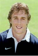 12 July 1999; Tom Keating, Ireland. Ireland Rugby Squad head shots. Picture credit: Brendan Moran / SPORTSFILE