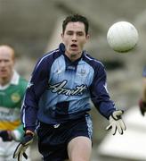 3 April 2005; Declan Lally, Dublin. Allianz National Football League, Division 1A, Offaly v Dublin, O'Connor Park, Tullamore, Co. Offaly. Picture credit; David Maher / SPORTSFILE