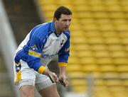27 March 2005; Brendan Cummins, Tipperary goalkeeper. Allianz National Hurling League, Division 1B, Tipperary v Cork, Semple Stadium, Thurles, Co. Tipperary. Picture credit; Damien Eagers / SPORTSFILE