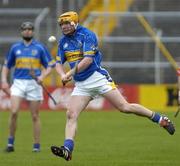 27 March 2005; Eamonn Corcoran, Tipperary. Allianz National Hurling League, Division 1B, Tipperary v Cork, Semple Stadium, Thurles, Co. Tipperary. Picture credit; Damien Eagers / SPORTSFILE