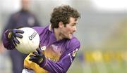 27 March 2005; Ciaran Deely, Wexford. Allianz National Football League, Division 1B, Wexford v Galway, Wexford Park, Wexford. Picture credit; Matt Browne / SPORTSFILE
