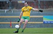 5 January 2014; Michael Murphy, Donegal. Power NI Dr. McKenna Cup, Section A, Round 1, Donegal v Tyrone, O'Donnell Park, Letterkenny, Co. Donegal. Picture credit: Stephen McCarthy / SPORTSFILE