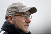 5 January 2014; Tyrone manager Mickey Harte. Power NI Dr. McKenna Cup, Section A, Round 1, Donegal v Tyrone, O'Donnell Park, Letterkenny, Co. Donegal. Picture credit: Stephen McCarthy / SPORTSFILE