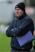 5 January 2014; Longford selector Richie Crean. Bord na Mona O'Byrne Cup, Group B, Round 1, Carlow v Longford, Dr. Cullen Park, Carlow. Picture credit: Matt Browne / SPORTSFILE