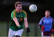 5 January 2014; Aaron Hickey, Leitrim. FBD League, Section B, Round 1, Leitrim v Galway IT, Cloone, Co. Leitrim. Picture credit: Ramsey Cardy / SPORTSFILE