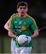 5 January 2014; Emlyn Mulligan, Leitrim. FBD League, Section B, Round 1, Leitrim v Galway IT, Cloone, Co. Leitrim. Picture credit: Ramsey Cardy / SPORTSFILE