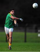 5 January 2014; Emlyn Mulligan, Leitrim. FBD League, Section B, Round 1, Leitrim v Galway IT, Cloone, Co. Leitrim. Picture credit: Ramsey Cardy / SPORTSFILE