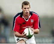 10 September 1999; Colm McMahon, Munster. Pre-Season Friendly, Munster v Ireland, Musgrave Park, Cork. Picture credit: Ray Lohan / SPORTSFILE