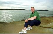 29 May 1999; Ireland's Trevor Brennan pictured at Haven Bay Terrigal, New South Wales, Australia. Picture credit: Matt Browne / SPORTSFILE