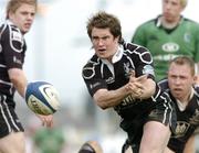 10 April 2005; Shane Williams, Ospreys. Celtic League 2004-2005, Pool 1, Connacht v Neath-Swansea Ospreys, Sportsground, Galway. Picture credit; David Maher / SPORTSFILE