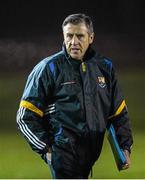 8 January 2014; Longford manager Jack Sheedy. Bord na Mona O'Byrne Cup, Group B, Round 2, Longford v Kildare, Newtowncashel, Co. Longford. Picture credit: David Maher / SPORTSFILE