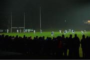 8 January 2014; A general view during the game between Kildare and Longford. Bord na Mona O'Byrne Cup, Group B, Round 2, Longford v Kildare, Newtowncashel, Co. Longford. Picture credit: David Maher / SPORTSFILE