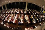 16 April 2005; A general view of the 2005 GAA Congress. Croke Park, Dublin. Picture credit; Pat Murphy / SPORTSFILE