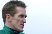 29 March 2005; Jockey, Tony McCoy. Fairyhouse Racecourse, Co. Meath. Picture credit; Damien Eagers / SPORTSFILE