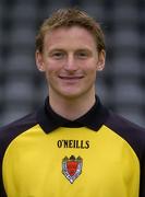 20 April 2005; Matt Gregg, goalkeeper, Bohemians F.C. Dalymount Park, Dublin. Picture credit; Brian Lawless / SPORTSFILE