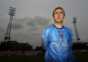 20 April 2005; Gareth Farrelly, Player/Manager, Bohemians F.C. Dalymount Park, Dublin. Picture credit; Brian Lawless / SPORTSFILE