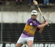 17 April 2005; David O'Connor, Wexford. Allianz National Hurling League, Division 1, Round 2, Kilkenny v Wexford, Nowlan Park, Kilkenny. Picture credit; Matt Browne / SPORTSFILE