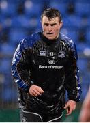 10 January 2014; Peter Dooley, Leinster A. British & Irish Cup, Leinster A v Moseley, Donnybrook Stadium, Donnybrook, Dublin. Picture credit: Stephen McCarthy / SPORTSFILE