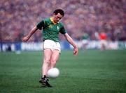 9 October 1988; Brian Stafford of Meath during the All-Ireland Senior Football Championship Final replay match between Meath and Cork at Croke Park in Dublin. Photo by Ray McManus/Sportsfile
