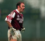 30 January 1999; Ger Heavin of Westmeath during the O'Byrne Cup Semi-Final match between Dublin and Westmeath at Parnell Park in Dublin. Photo by Ray McManus/Sportsfile
