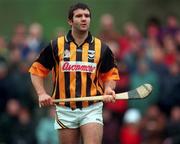 7 February 1999; Ken O'Shea of Kilkenny during the Walsh Cup Semi-Final match between Kilkenny and Wexford at Mullinavat in Kilkenny. Photo by Ray McManus/Sportsfile
