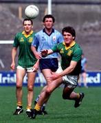 17 April 1988; P. J. Gillic of Meath during the Royal Liver National Football League Final match between Meath and Dublin at Croke Park in Dublin. Photo by Ray McManus/Sportsfile