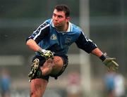 30 January 1999; Paul Croft of Dublin during the O'Byrne Cup Semi-Final match between Dublin and Westmeath at Parnell Park in Dublin. Photo by Ray McManus/Sportsfile