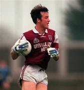 30 January 1999; Rory O'Connell of Westmeath during the O'Byrne Cup Semi-Final match between Dublin and Westmeath at Parnell Park in Dublin. Photo by Ray McManus/Sportsfile