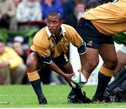 10 October 1999; George Gregan, Australia. 1999 Rugby World Cup, Ireland v Australia, Lansdowne Road, Dublin. Picture credit: Matt Browne / SPORTSFILE