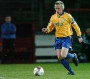 8 April 2005; Bobby Ryan, Shelbourne. eircom League, Premier Division, Derry City v Shelbourne, Brandywell, Derry. Picture credit; David Maher / SPORTSFILE