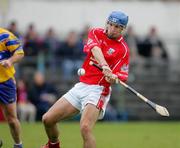 17 April 2005; Tom Kenny, Cork. Allianz National Hurling League, Division 1, Round 2, Clare v Cork, Cusack Park, Ennis, Co. Clare. Picture credit; Kieran Clancy / SPORTSFILE