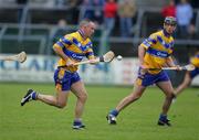 17 April 2005; Colin Lynch, Clare. Allianz National Hurling League, Division 1, Round 2, Clare v Cork, Cusack Park, Ennis, Co. Clare. Picture credit; Kieran Clancy / SPORTSFILE