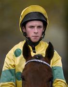 21 April 2005; Rory Cleary, Jockey. Cloghala Median Auction Maiden, Gowran Park, Co. Kilkenny. Picture credit; Matt Browne / SPORTSFILE