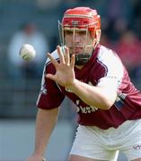 24 April 2005; Alan Kerins, Galway. Allianz National Hurling League, Division 1, Round 3, Cork v Galway, Pairc Ui Chaoimh, Cork. Picture credit; David Maher / SPORTSFILE
